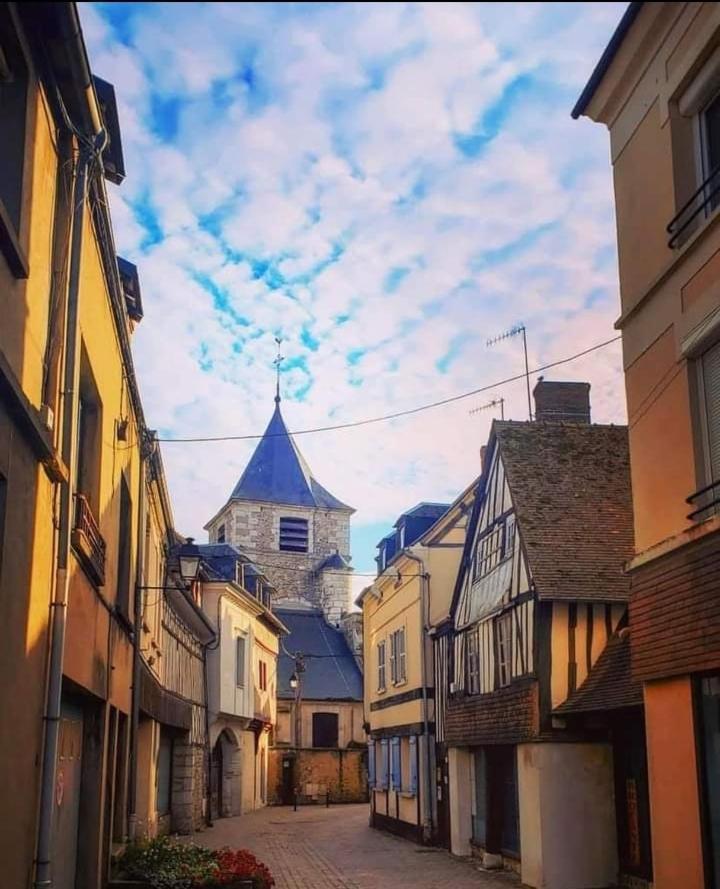 Cote Chateau Gaillon Dış mekan fotoğraf